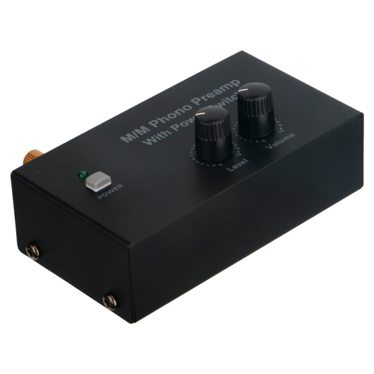 Vinyl Record Player Preamplifier, EU Plug - PP500