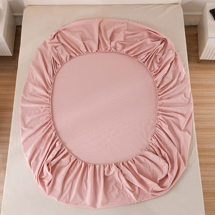 3pcs /Set Cotton Beds Bedspread 4 Seasons Universal Dustproof Slip-proof Bed Sheet With Pillowcase, Size: 135x200cm