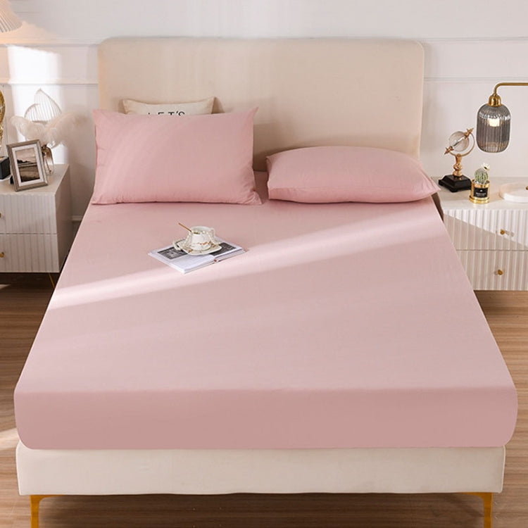 3pcs /Set Cotton Beds Bedspread 4 Seasons Universal Dustproof Slip-proof Bed Sheet With Pillowcase, Size: 120x200cm