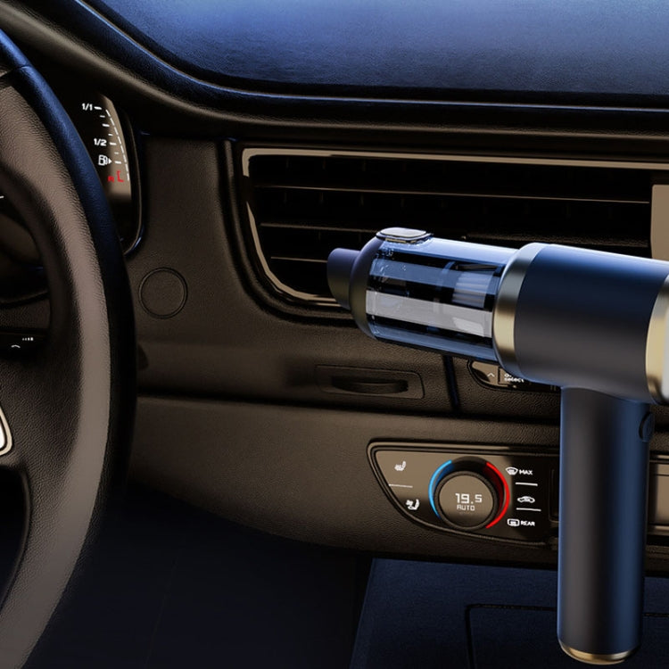 Car Vacuum Cleaner Vacuum Blower Dual Purpose Wireless Mini Vacuum Cleaner