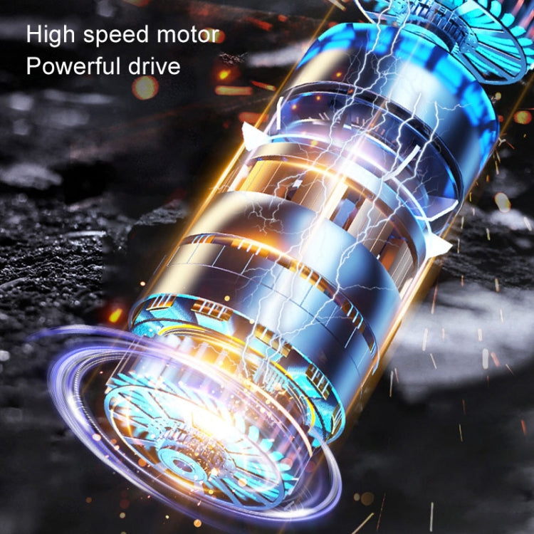 Car Vacuum Cleaner Vacuum Blower Dual Purpose Wireless Mini Vacuum Cleaner