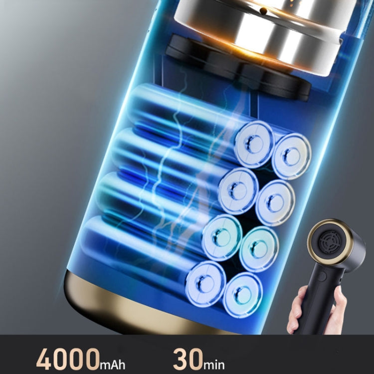 Car Vacuum Cleaner Vacuum Blower Dual Purpose Wireless Mini Vacuum Cleaner