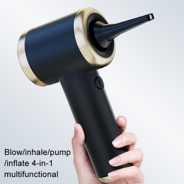 Car Vacuum Cleaner Vacuum Blower Dual Purpose Wireless Mini Vacuum Cleaner