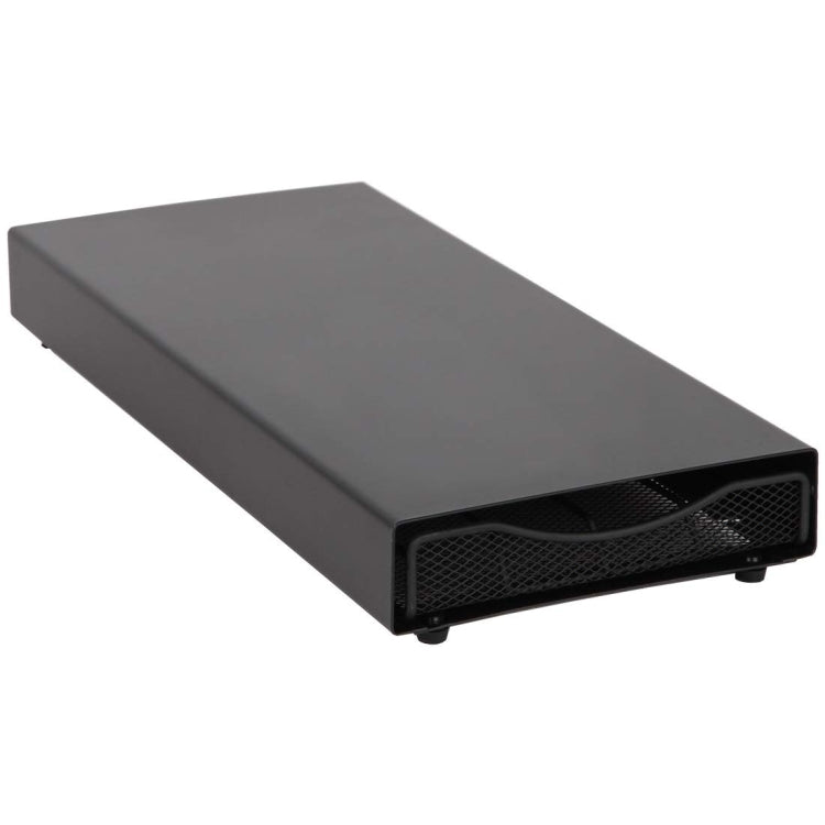 For Small Nespresso OASISWJ Drawer Type 40pcs Coffee Capsule Holder - Black