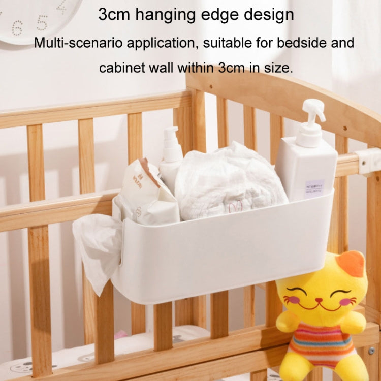 Dormitory Storage Hanging Basket Bedside Hanging Shelf Desktop Storage Box