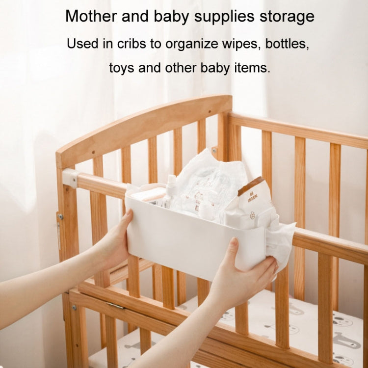 Dormitory Storage Hanging Basket Bedside Hanging Shelf Desktop Storage Box