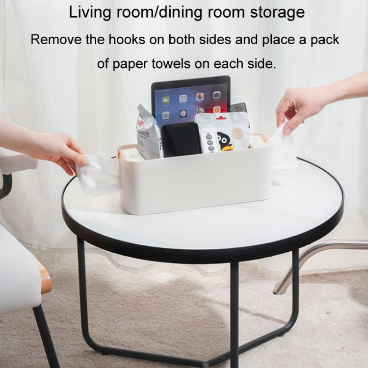 Dormitory Storage Hanging Basket Bedside Hanging Shelf Desktop Storage Box