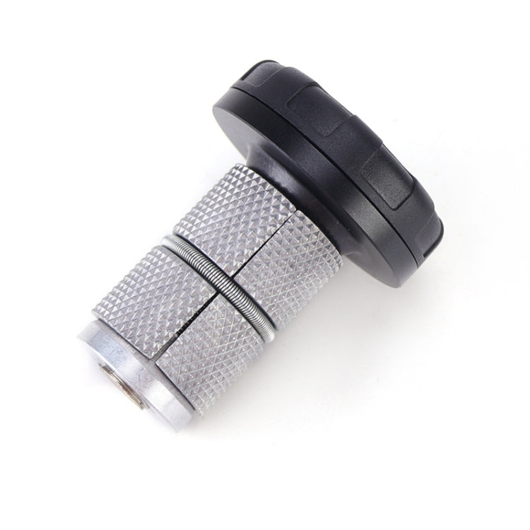 For AirTag 2nd Gen / AirTag 1st Gen Bike Mount Hidden Front Fork Down Tube Bracket Anti-Theft Holder