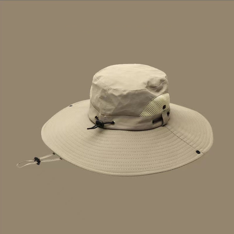 Super Wide Brim Bucket Hat Cowboy Cap Fishing Hat For Men & Women