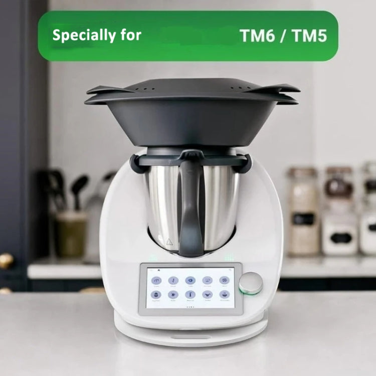 For Thermomix TM5 TM6  Blender Acrylic Sliding Pad Non-slip Mat