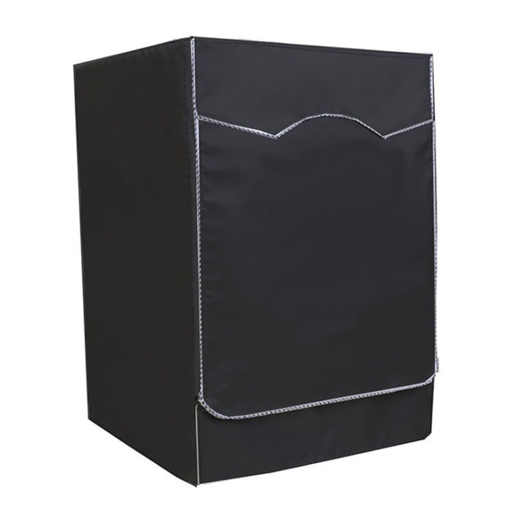 420D Roller Boiler Washing Machine Dustproof Cover Waterproof Sunproof Cover Cloth, Size: 69x84x100cm