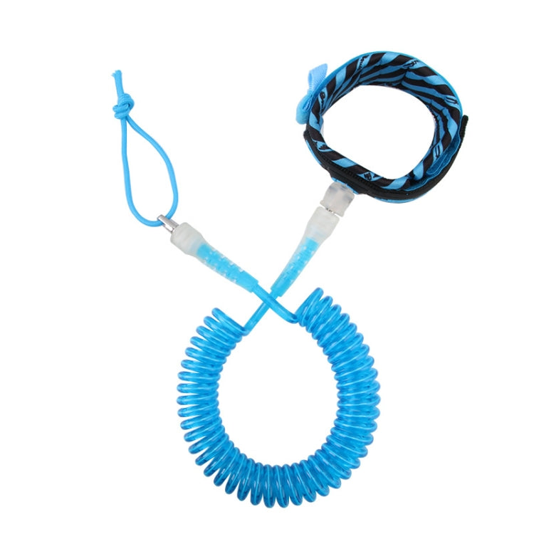 5mm / 10ft Coiled Surfboard Leash Storm Series Surfing Leg Rope