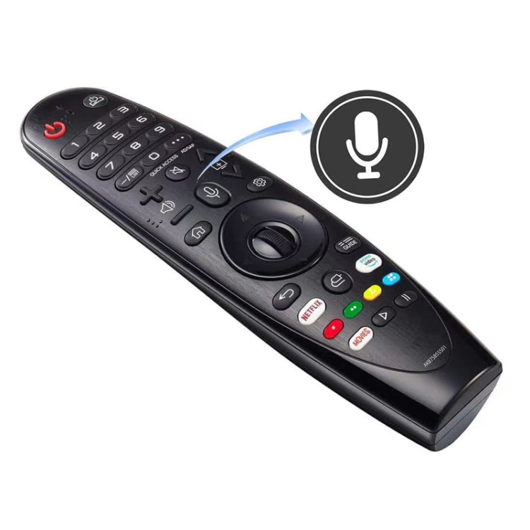 For LG TV Bluetooth Handheld Infrared Voice Multi-Function Remote Control - AKB75855501