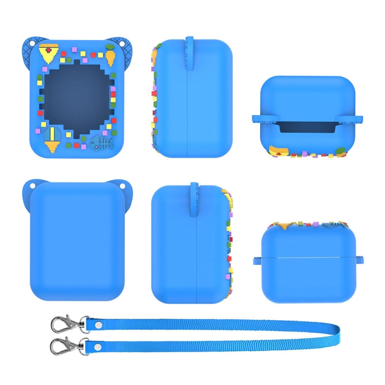 For Bitzee Electronic Pet Machine Silicone Protective Case