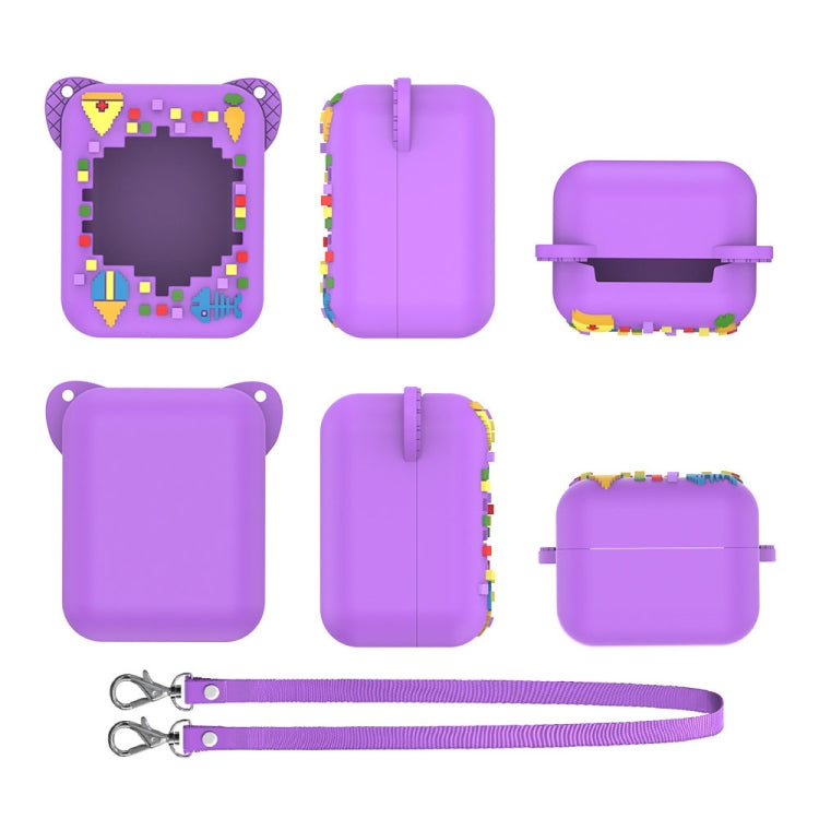 For Bitzee Electronic Pet Machine Silicone Protective Case