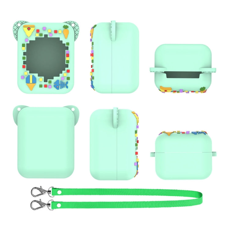 For Bitzee Electronic Pet Machine Silicone Protective Case