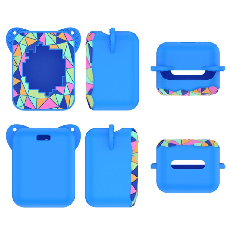 For Bitzee Magicals Digital Electronic Pet Gaming Machine Silicone Protective Cover
