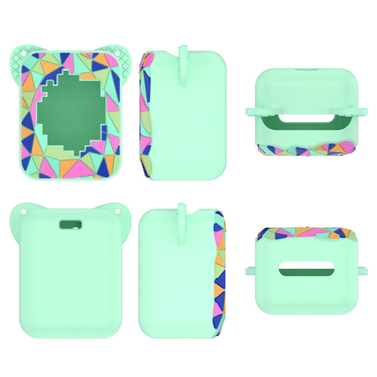 For Bitzee Magicals Digital Electronic Pet Gaming Machine Silicone Protective Cover