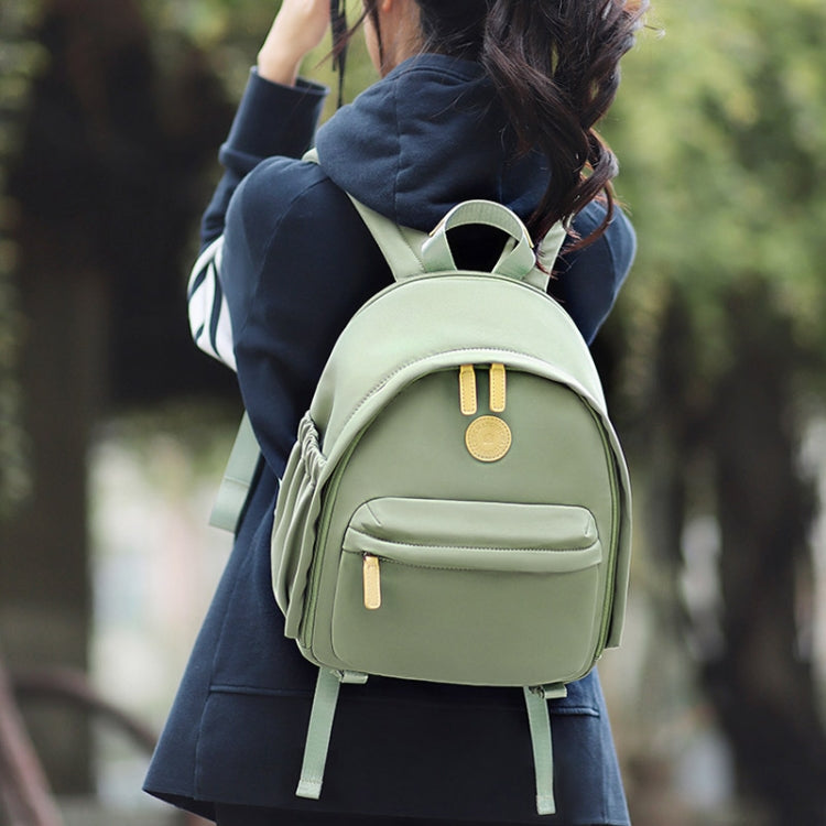 Cwatcun D125 Small Shoulder Camera Bag Casual Commuter DSLR Backpack