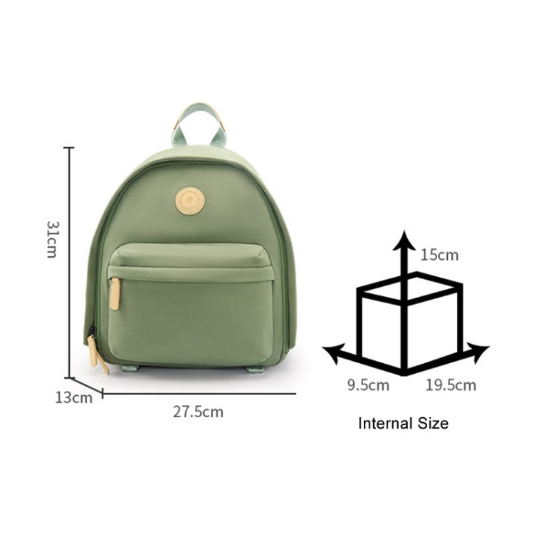 Cwatcun D125 Small Shoulder Camera Bag Casual Commuter DSLR Backpack