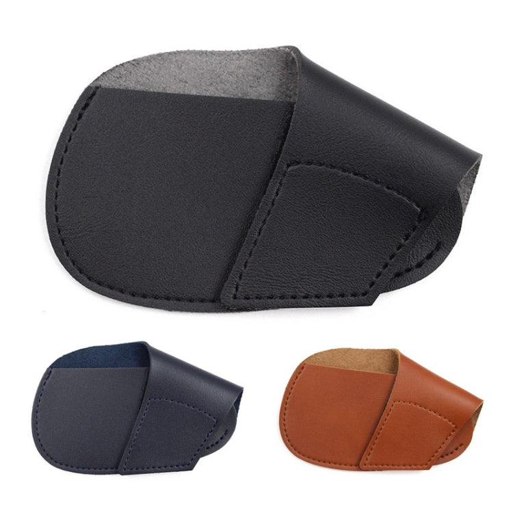 Golf Club Leather Cover Golf Club Cap Protective Cover