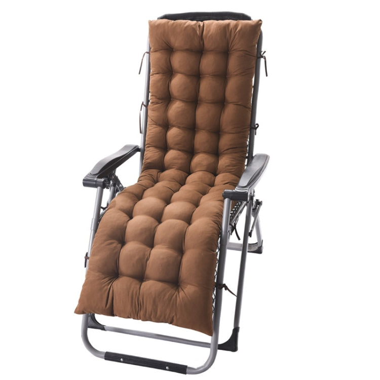 125x48x8cm Thickened Soft Home Recliner Cushions Garden Rocking Chair Cushions