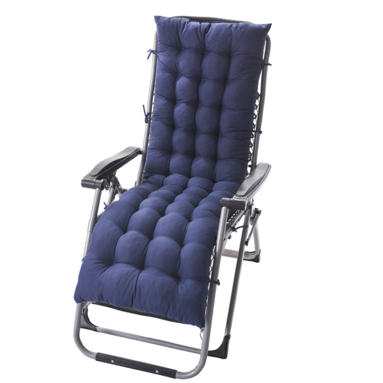 125x48x8cm Thickened Soft Home Recliner Cushions Garden Rocking Chair Cushions