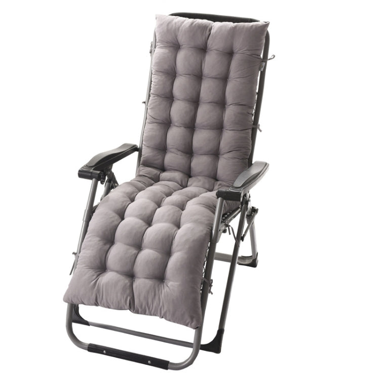 125x48x8cm Thickened Soft Home Recliner Cushions Garden Rocking Chair Cushions