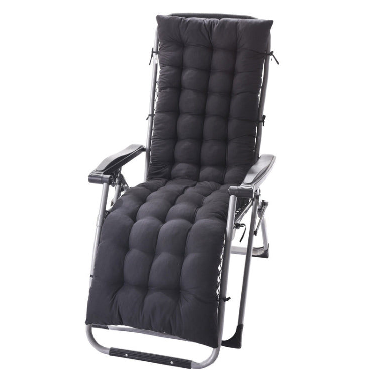 175x48x8cm Thickened Soft Home Recliner Cushions Garden Rocking Chair Cushions