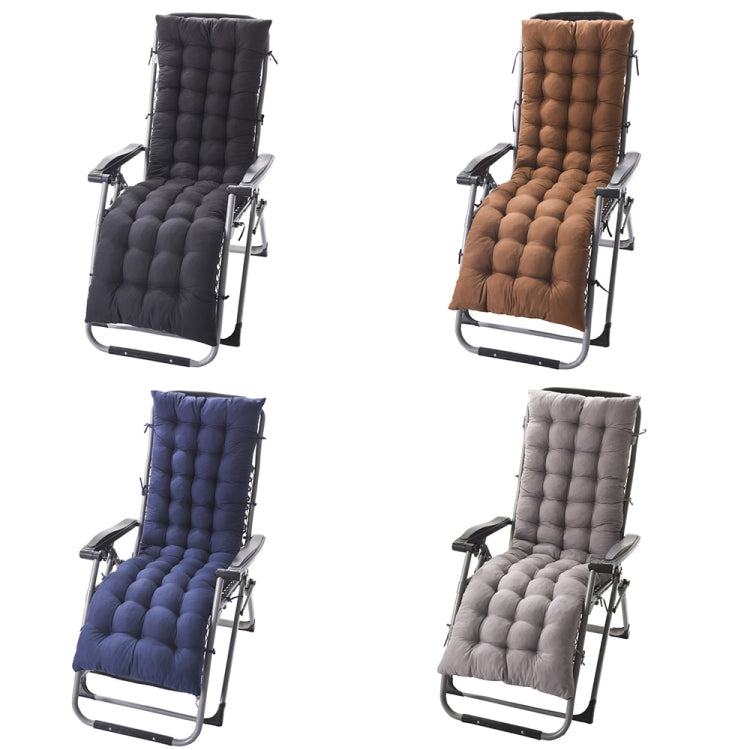125x48x8cm Thickened Soft Home Recliner Cushions Garden Rocking Chair Cushions