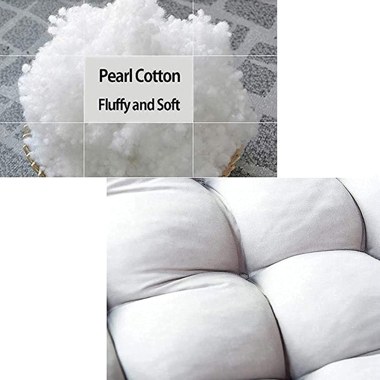 155x48x8cm Thickened Soft Home Recliner Cushions Garden Rocking Chair Cushions