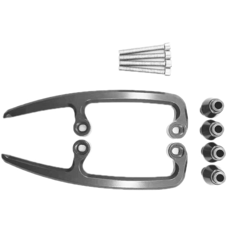 For Kawasaki Z650 2017-2018 Motorcycle Rear Seat Armrest Pull Bow