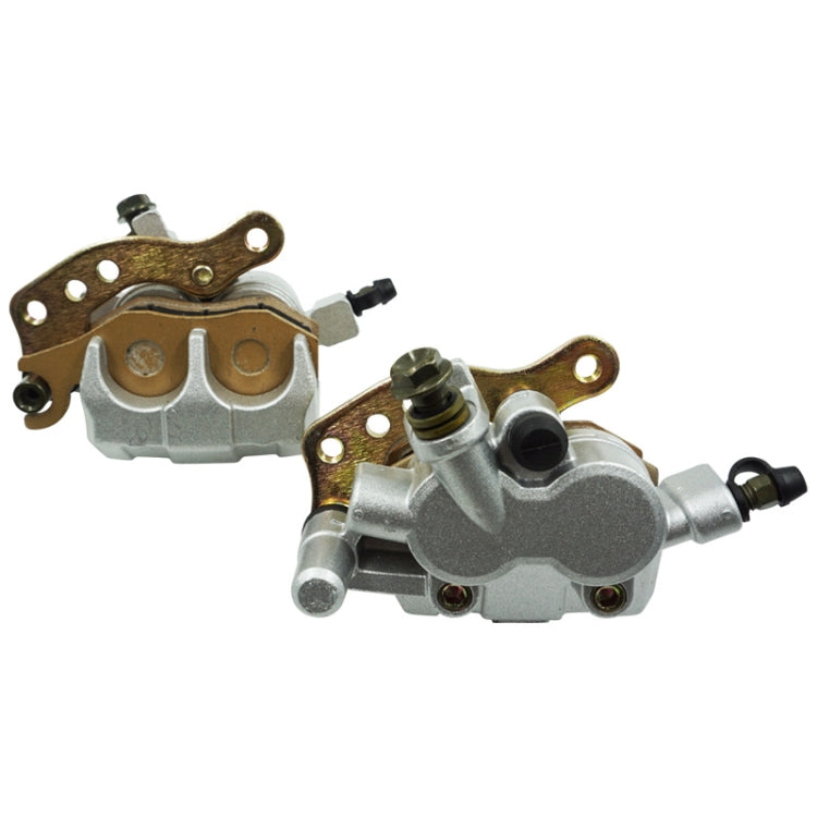 For Kawasaki Lower Pump Disc Brake Assembly