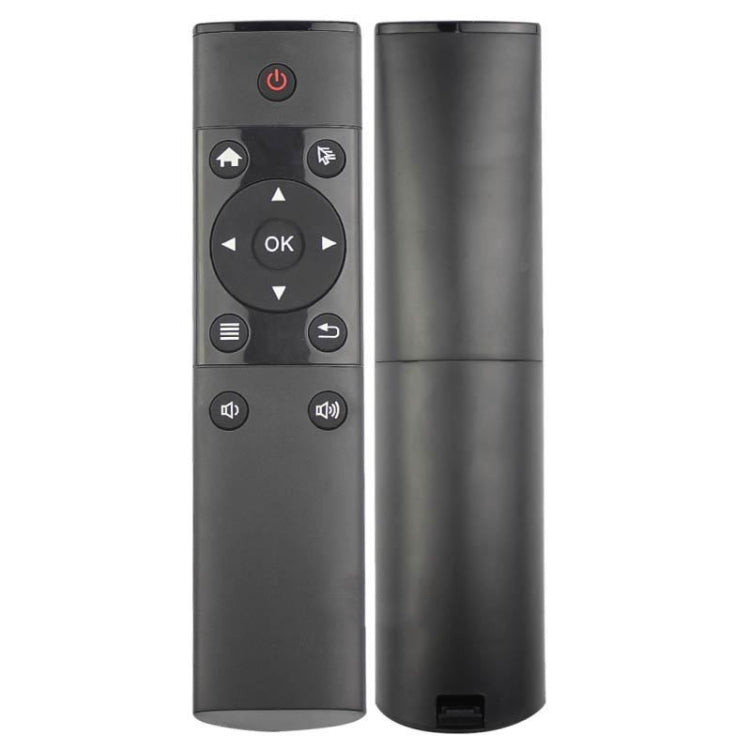 Universal 2.4G Wireless USB Receiver Remote Control for Various Players, TV Projectors, Set-top Boxes