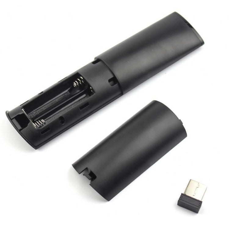 Universal 2.4G Wireless USB Receiver Remote Control for Various Players, TV Projectors, Set-top Boxes