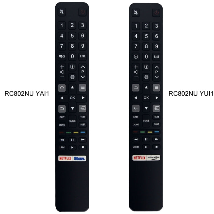 For TCL TV Intelligent Infrared Remote Control