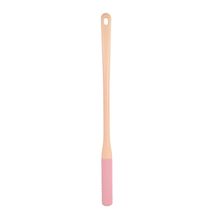 Foot Washing Brush Dry and Wet Toe Cleaning and Anti-Itch Brush, Style: Short Bristle