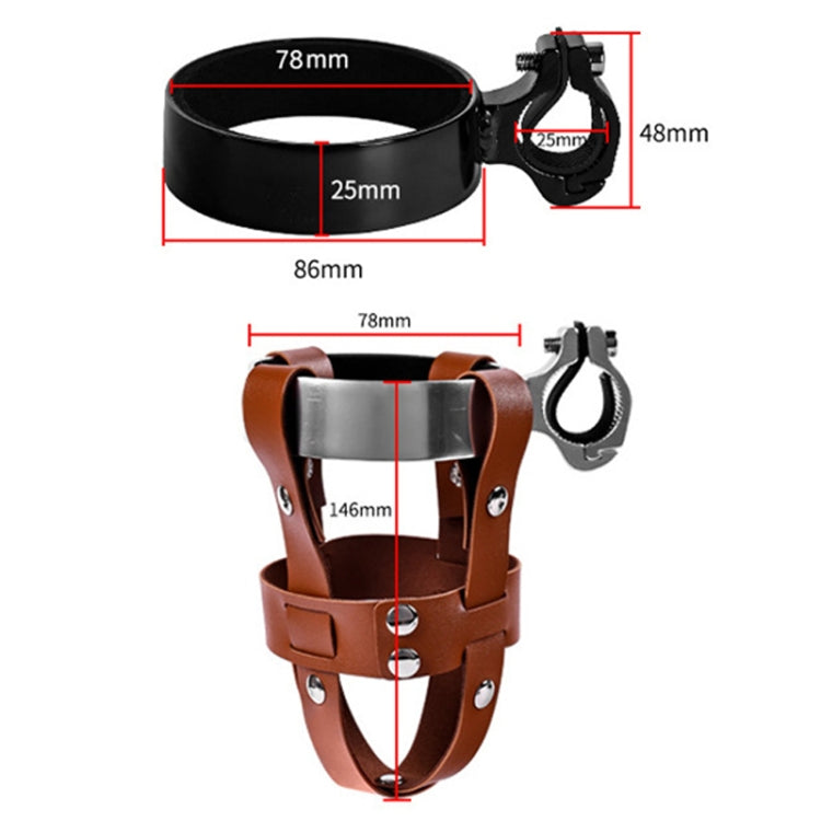 Outdoor Anti Shake Bicycle Water Bottle Holder Cycling Cup Carrier