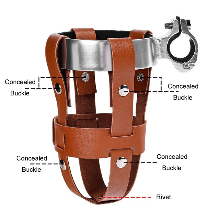 Outdoor Anti Shake Bicycle Water Bottle Holder Cycling Cup Carrier
