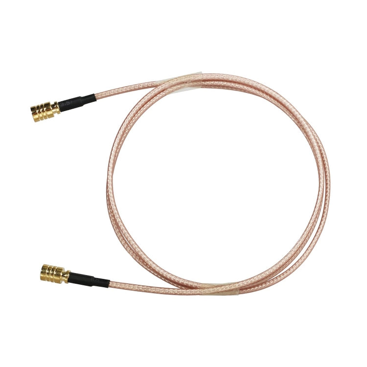 20cm SMB Female To SMB Female RG316 Coaxial Cable Jumper