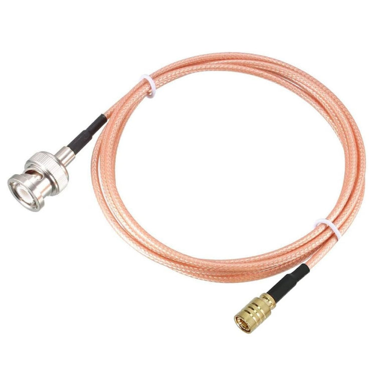 20cm RF Coaxial Cable BNC Male To SMB Female RG316 Adapter Extension Cable