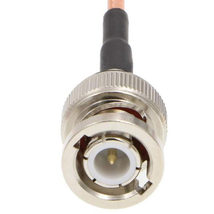 20cm RF Coaxial Cable BNC Male To SMB Female RG316 Adapter Extension Cable
