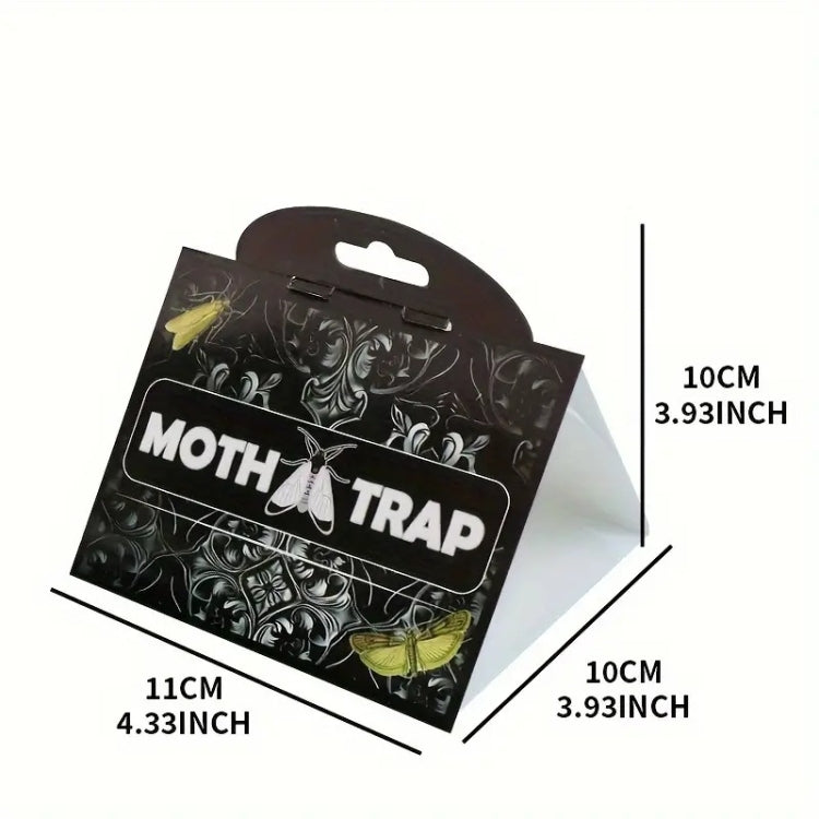 Moth Catcher Insect Trap Sticker