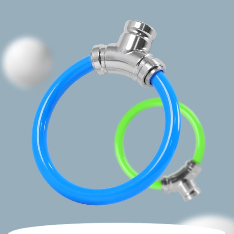 Mountain Bike Cable Lock Outdoor Cycling Waterproof Anti-Theft Lock - Random Color Delivery