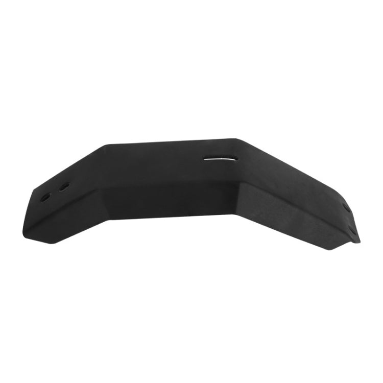 For KUGOO M5 AIMITE Electrical Scooter Rear Mudguard Accessories - Black