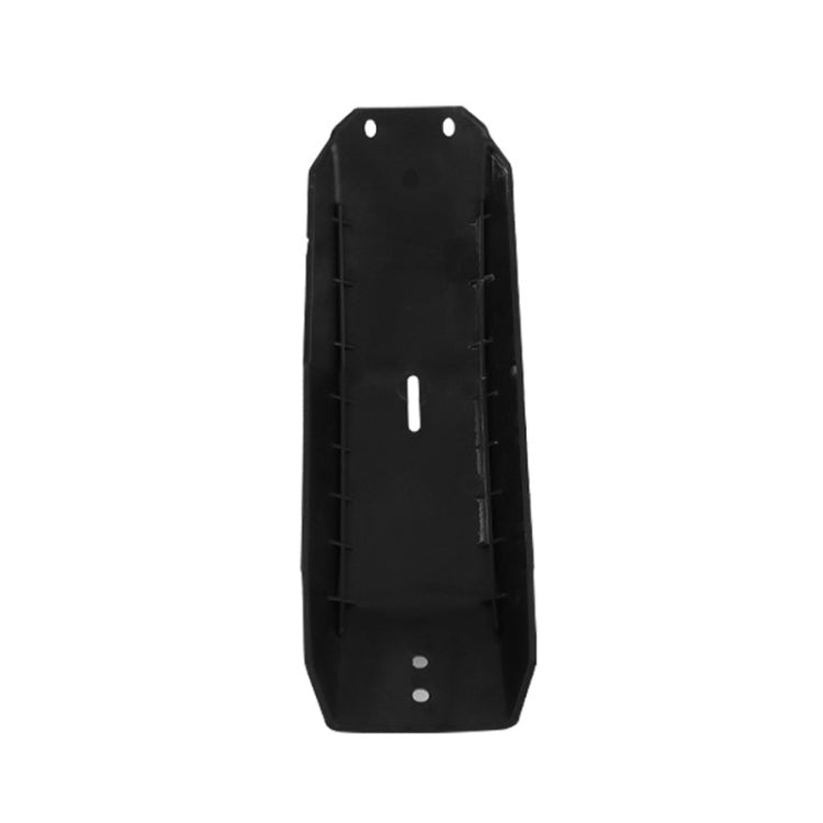 For KUGOO M5 AIMITE Electrical Scooter Rear Mudguard Accessories - Black