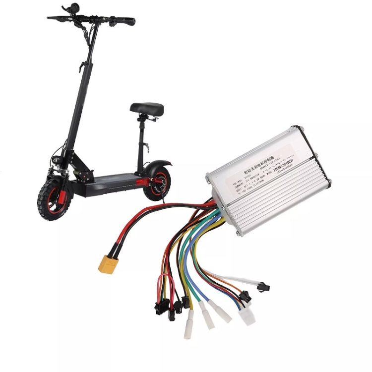 For KUGOO M4 AIMITE 48V Scooter Intelligent Brushless Controller - AMT-M4-001