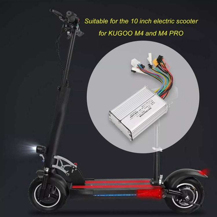 For KUGOO M4 AIMITE 48V Scooter Intelligent Brushless Controller - AMT-M4-001