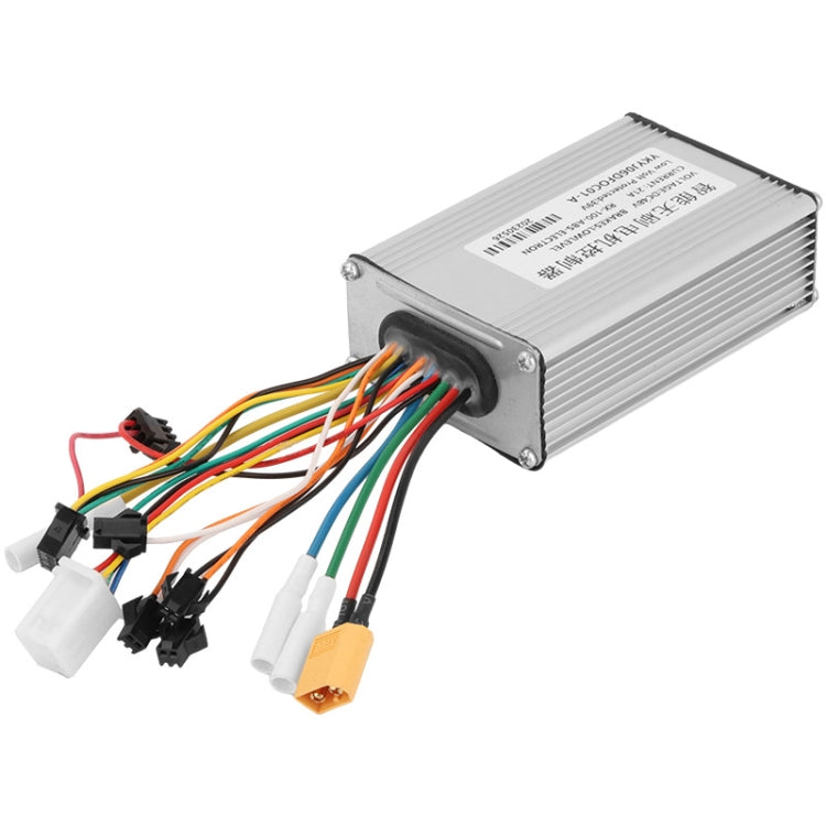 For KUGOO M4 PRO AIMITE 48V 21A Scooter Intelligent Brushless Controller - AMT-M4-058