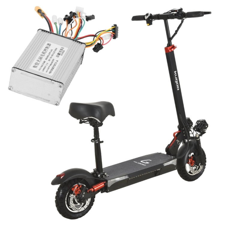 For KUGOO M4 PRO AIMITE 48V 21A Scooter Intelligent Brushless Controller - AMT-M4-058